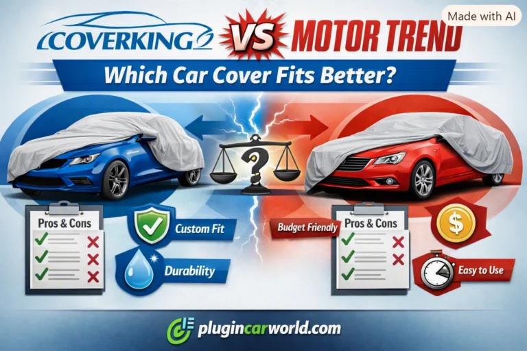 Coverking vs Motor Trend