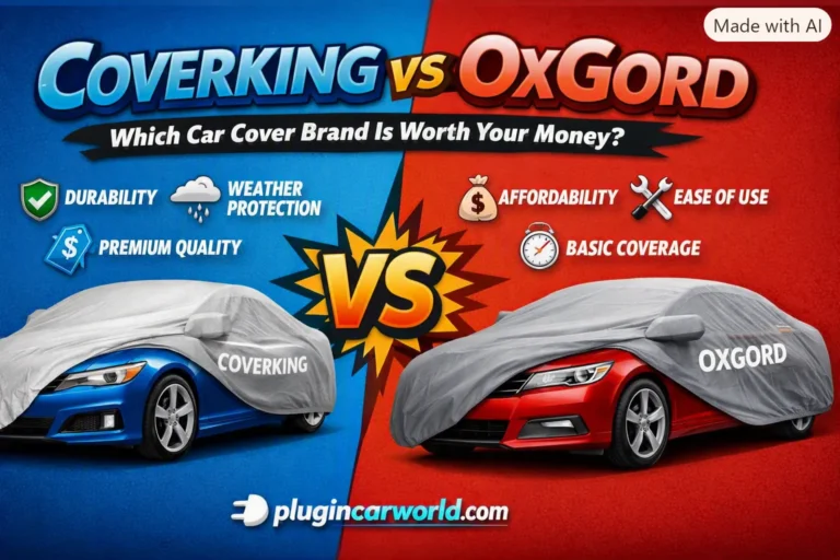 Coverking vs OxGord