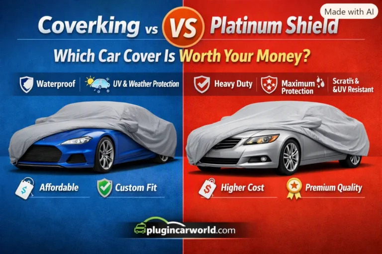 Coverking vs Platinum Shield