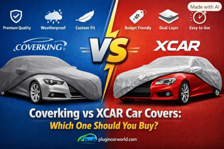 Coverking vs XCAR