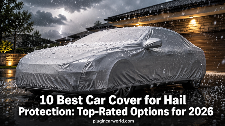 car cover for hail protection