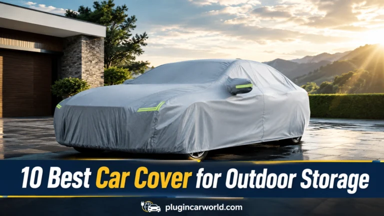 10 Best Car Cover for Outdoor Storage