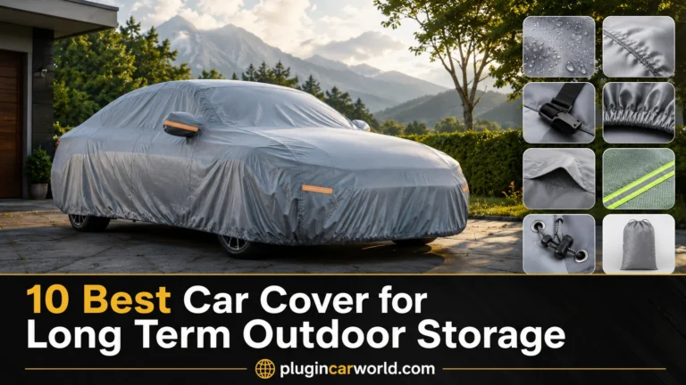 10 Best Car Cover for Long Term Outdoor Storage