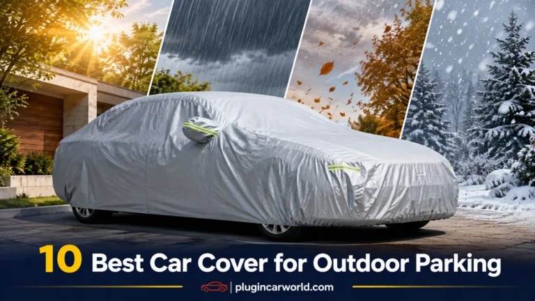 10 Best Car Cover for Outdoor Parking