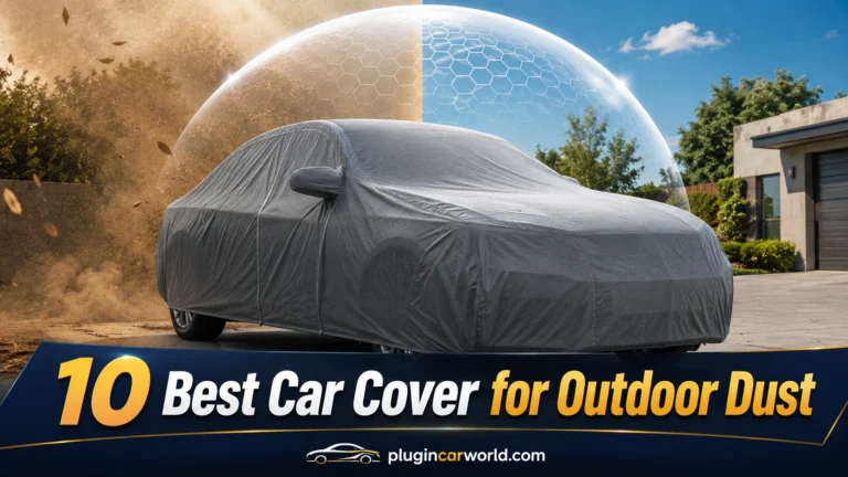 10 Best Car Cover for Outdoor Dust