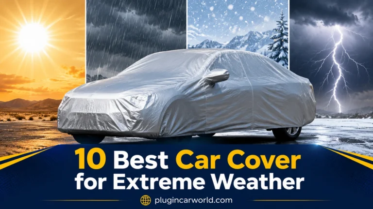 10 Best Car Cover for Extreme Weather