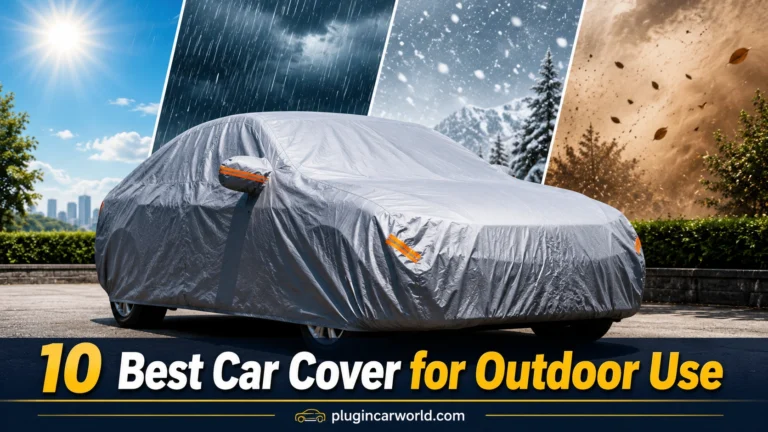 10 Best Car Cover for Outdoor Use
