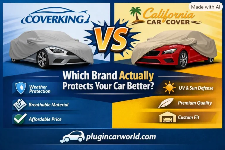 coverking vs california car cover