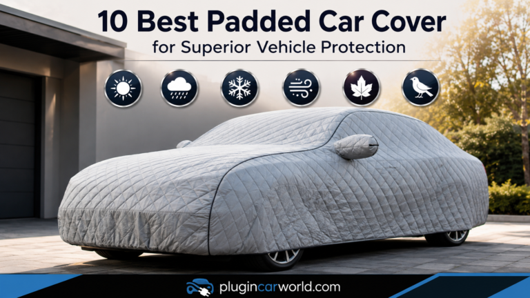 padded car cover