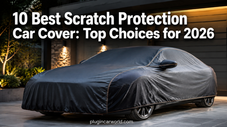 scratch protection car cover