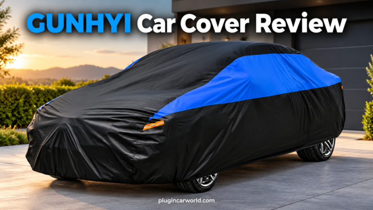 GUNHYI Car Cover Review