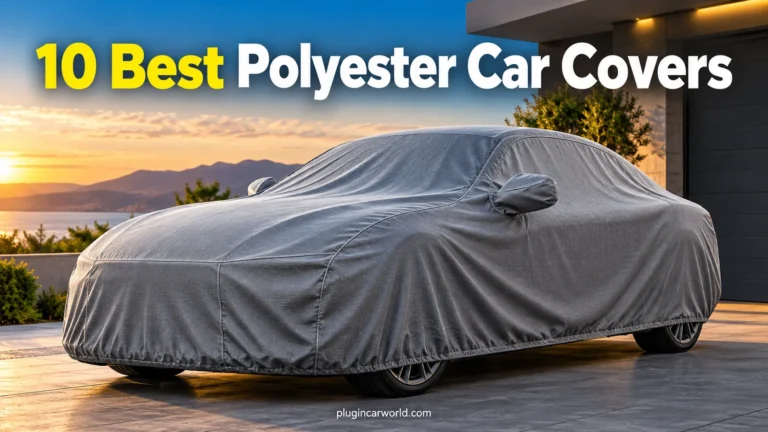 10 Best Polyester Car Covers