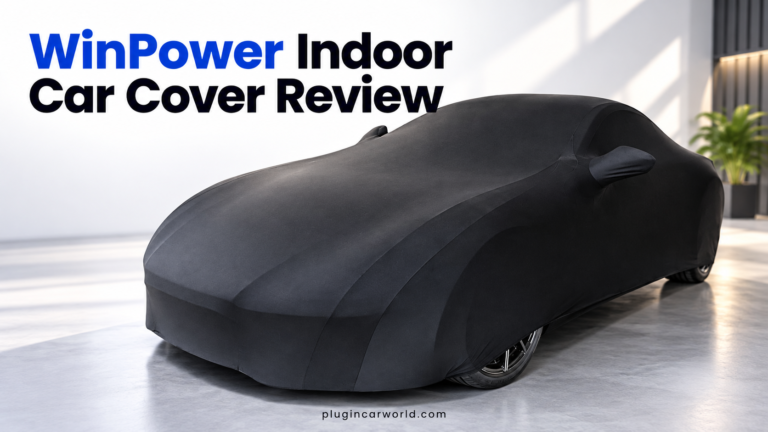WinPower Indoor Car Cover Review
