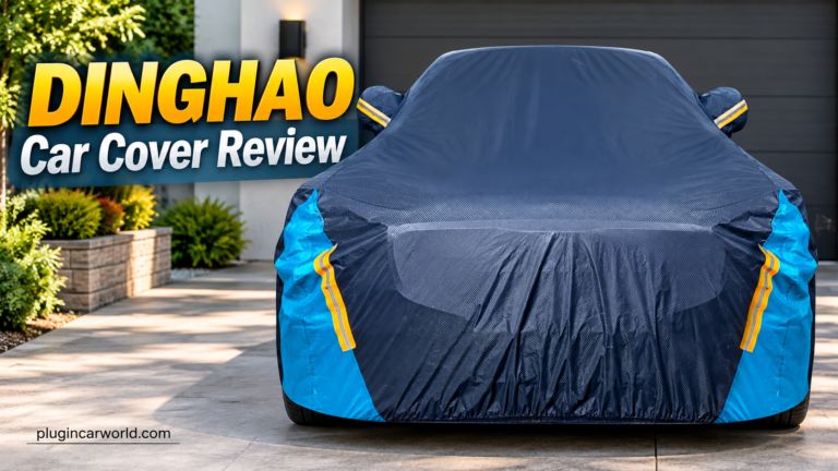 DINGHAO Car Cover Review