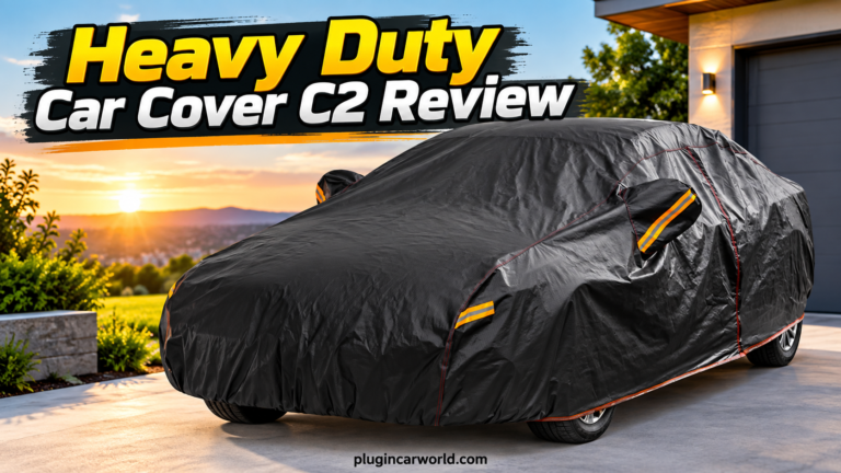 Heavy Duty Car Cover C2 Review