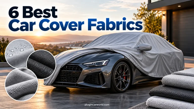 6 Best Car Cover