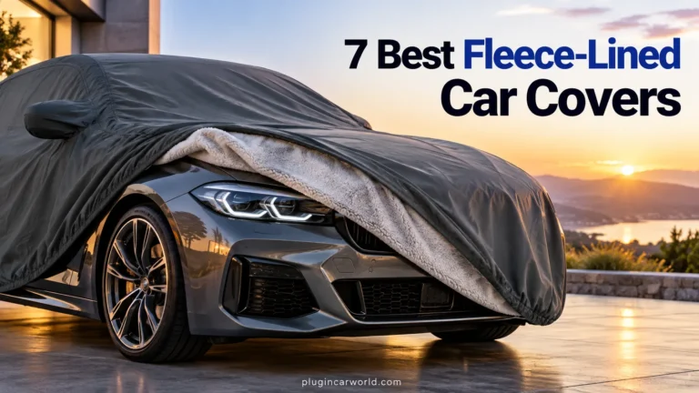 7 Best Fleece-Lined Car Covers