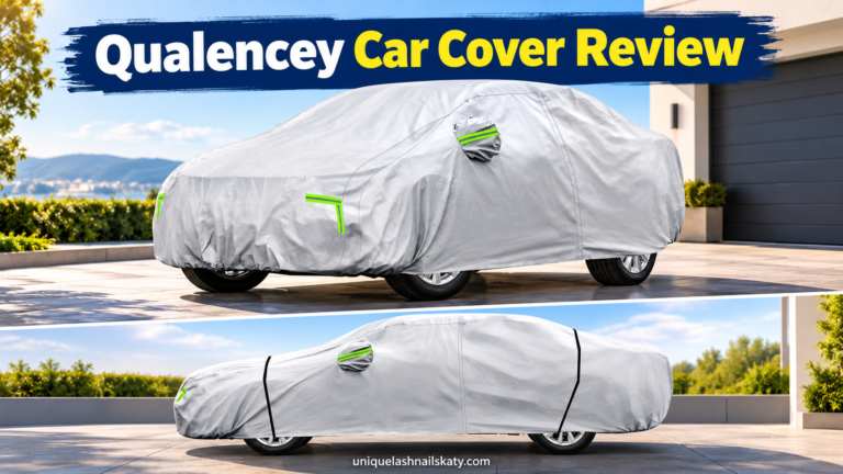 Qualencey Car Cover Review