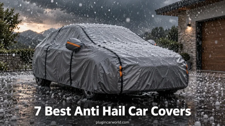 Best Anti Hail Car Covers