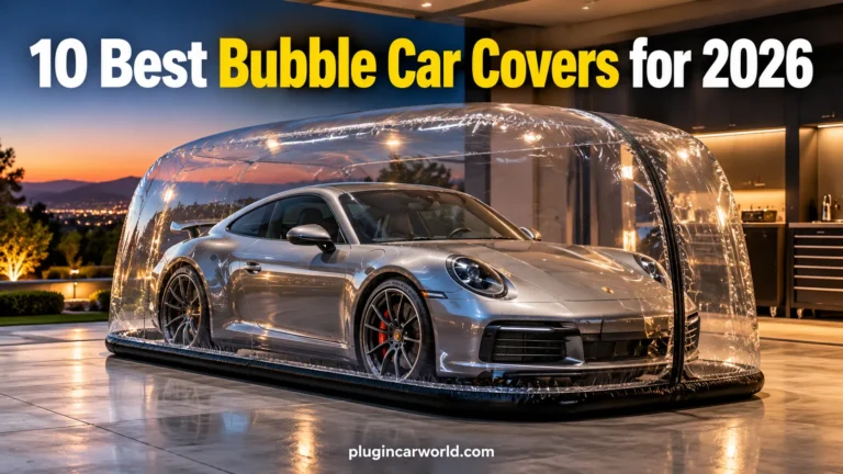 Best Bubble Car Covers for