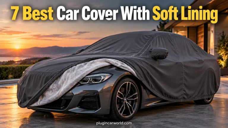 Best Car Cover With Soft Lining
