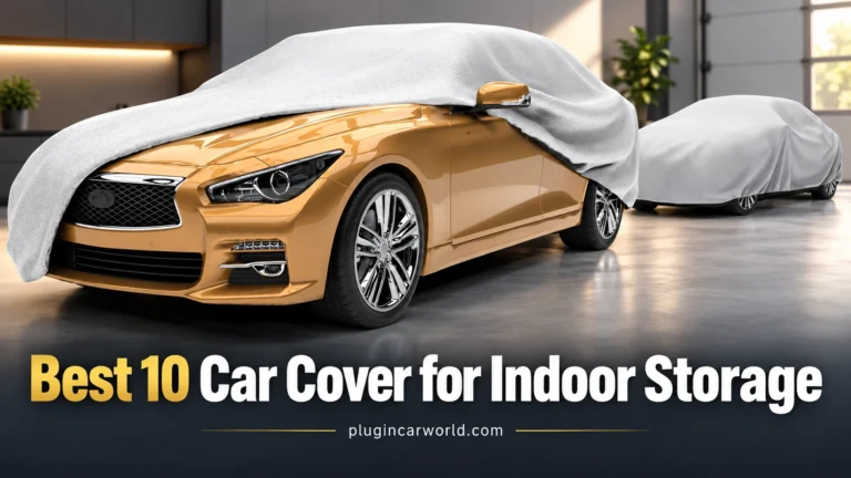 Best 10 Car Cover for Indoor Storage