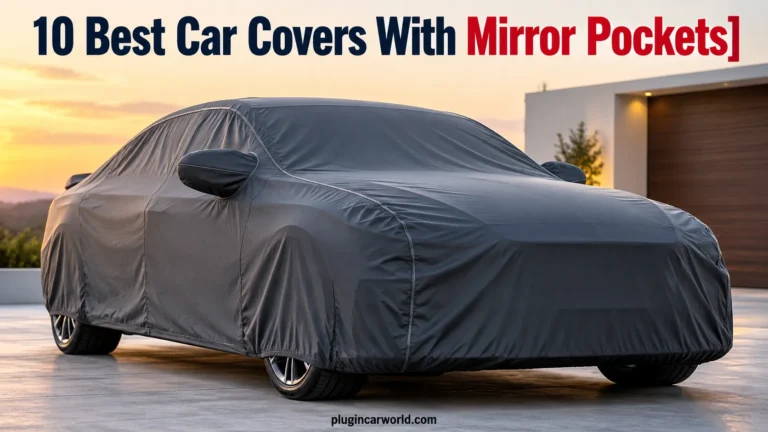 Best Car Covers With Mirror Pockets