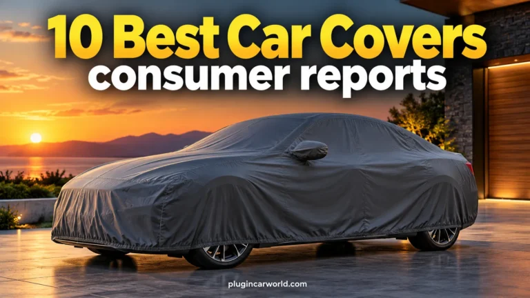 Best Car Covers consumer reports