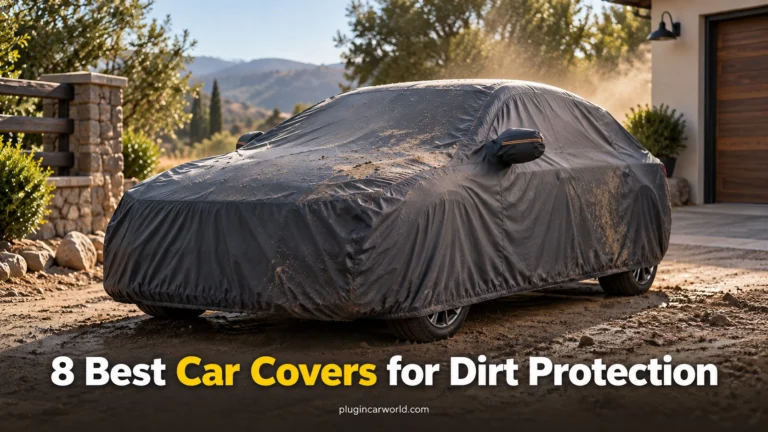 Best Car Covers for Dirt Protection