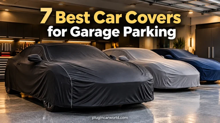 Best Car Covers for Garage Parking