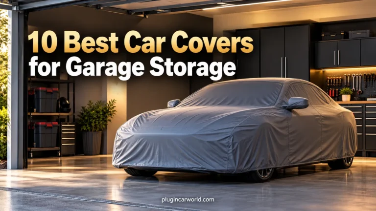 Best Car Covers for Garage Storage