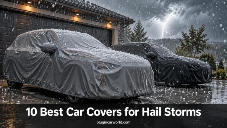 Best Car Covers for Hail Storms