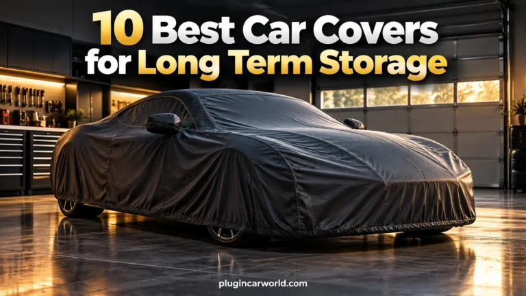 Best Car Covers for Long Term