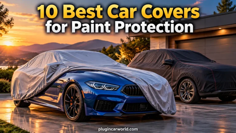 Best Car Covers for Paint Protection