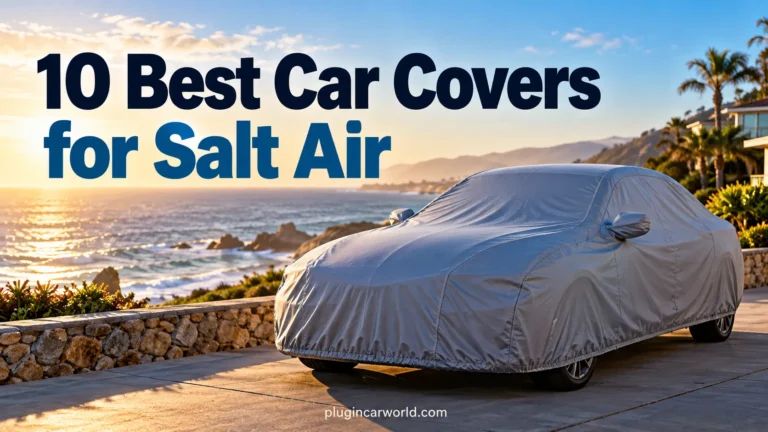 Best Car Covers for Salt Air