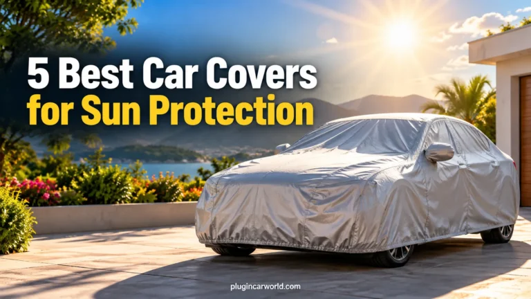 Best Car Covers for Sun Protection