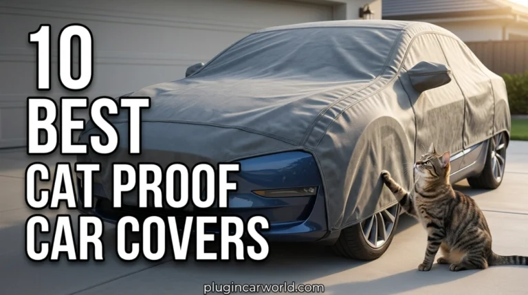 Best Cat Proof Car Covers