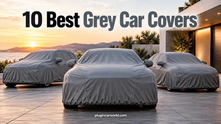 Best Grey Car Covers