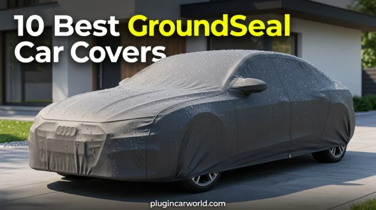 Best GroundSeal Car Covers