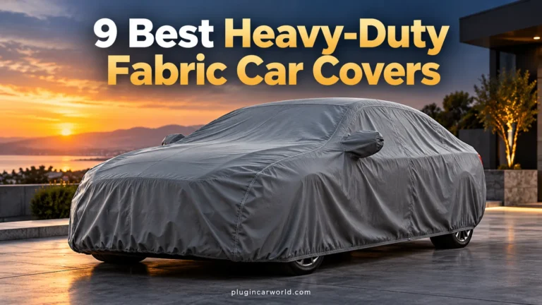 Best Heavy-Duty Fabric Car Covers