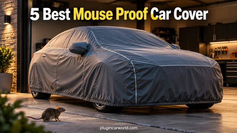 Best Mouse Proof Car Cover