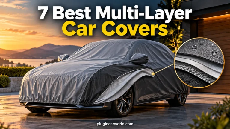 Best Multi-Layer Car Covers