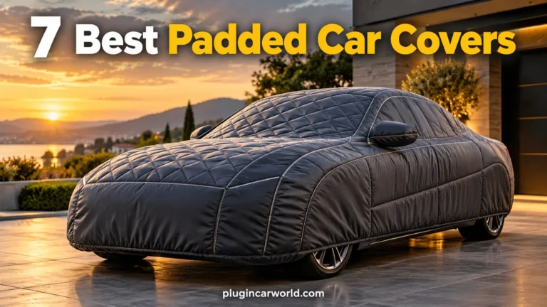 Best Padded Car Covers