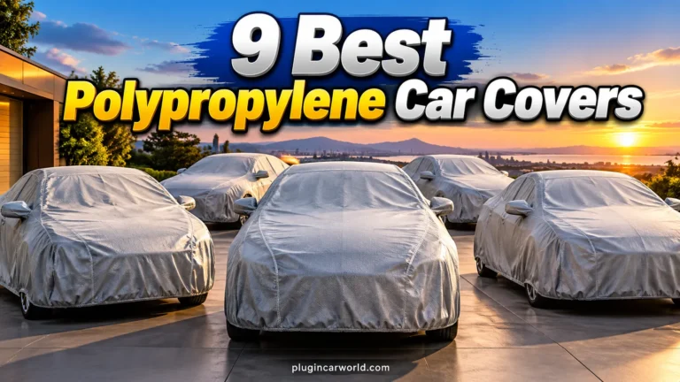 Best Polypropylene Car Covers