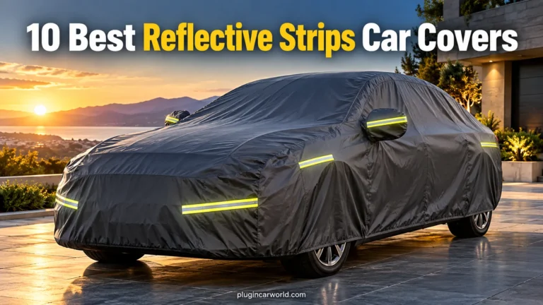 Best Reflective Strips Car Covers