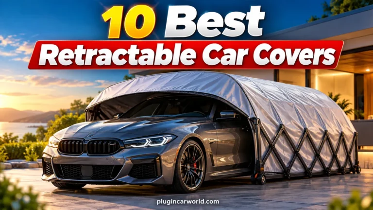 Best Retractable Car Covers