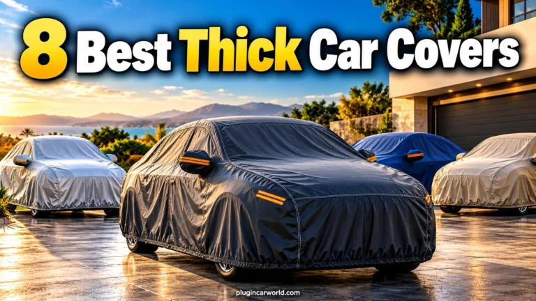 Best Thick Car Covers