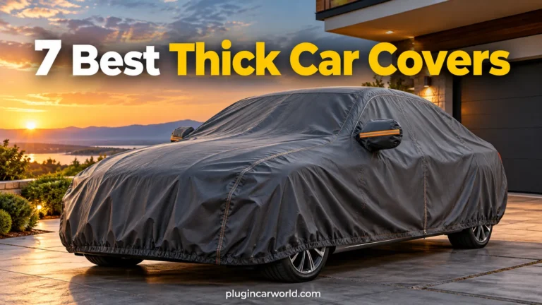 Best Thick Car Covers