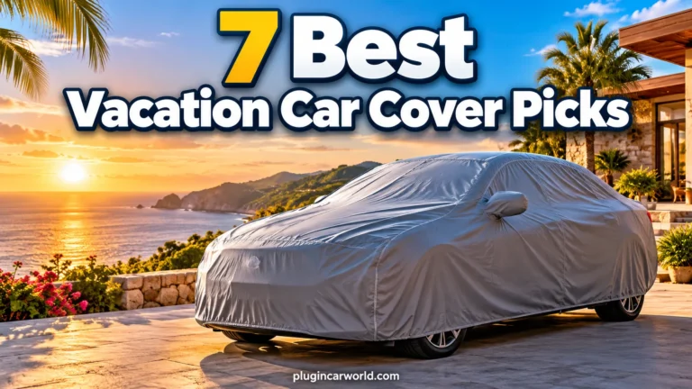 Best Vacation Car Cover Picks