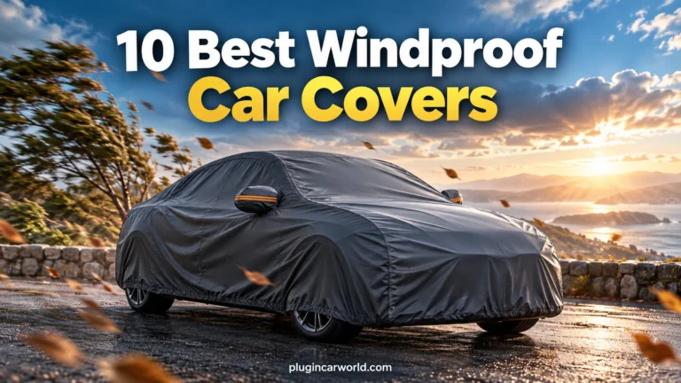 Best Windproof Car Covers